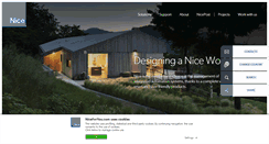 Desktop Screenshot of niceforyou.com